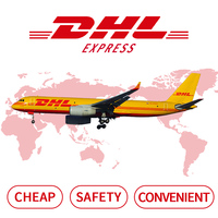 Agente de Envío Puerta a Puerta Gratuito por DHL, FedEx, UPS, Envío Exprés Marítimo, Ferroviario y Aéreo, de China a Europa, Emiratos Árabes Unidos, Estados Unidos, Sudáfrica