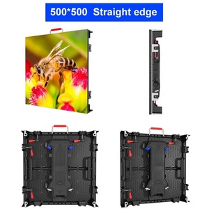 El Mayor Fabricante OEM de China, RGX, Produce Pantallas LED para Publicidad Exterior P3.91, Alquiler de Pantallas, Video Wall - Product Image 3