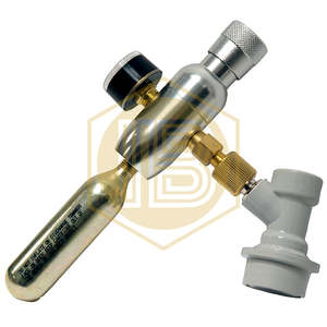 Dispenser portatile Pack deLuxe per Corny Keg - Product Image 1