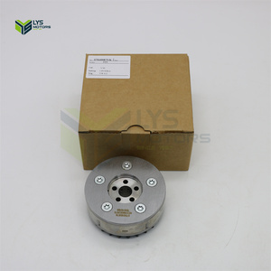 VW ऑडी A4 B7 A8 4.2 V8 40V BAT BBK BAS BHF 079109087N 079109087K के लिए इंजन IN+EX कैंषफ़्ट एडजस्टर VVT गियर - Product Image 2