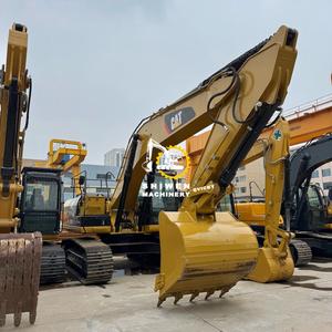 รถขุดมือสองคุณภาพสูง Caterpillar 329D จากญี่ปุ่น รุ่น 329D2L/330D/330D2L/326D/325D/324D/323D/320D พร้อมมอเตอร์/เครื่องยนต์/ปั๊ม รุ่น 30 - Product Image 2