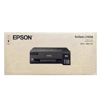 Impresora de Inyección de Tinta L11058 A3/A3+ para Sublimación de 5 Colores, Impresora Digital para Papel y Tinta