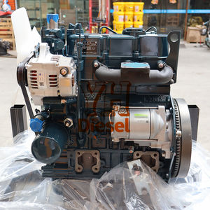 Двигатель в сборе D1305-EF03-CN4, 18.2 кВт/2600 об/мин, абсолютно новый, оригинальный заводской, для Японии - Product Image 4