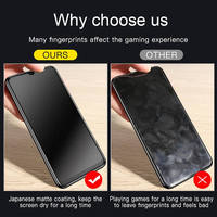 Film de confidentialité en céramique mate pour Xiaomi Redmi Note 12 10 Pro 9 8 10C 9T 9A 13, protecteurs d'écran anti-espion pour iPhone 16 Pro Max 15