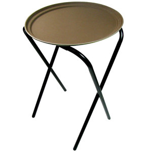 Support de plateau pliant noir - Product Image 5
