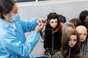 Muñeca de Amor de Cuerpo Completo con Pecho de Gelatina y Uñas, Calidad Garantizada, Actualización Gratuita, Suministro para Comercio Transfronterizo, Embalaje Discreto - Product Image 4