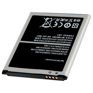 Batterie De Remplacement d'origine Pour <span class=keywords><strong>Samsung</strong></span> Galaxy <span class=keywords><strong>S3</strong></span> <span class=keywords><strong>Mini</strong></span> S3Mini I8190N I8190 GT-I8190 GT-i8200 Avec NFC EB-L1M7FLU 1500mAh - Product Image 2