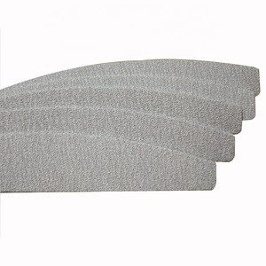 <span class=keywords><strong>Lima</strong></span> de Uñas de Repuesto de Media Luna Personalizada de Moda <span class=keywords><strong>para</strong></span> Manicura, Grano 80/100/120/150/180/240 - Product Image 6