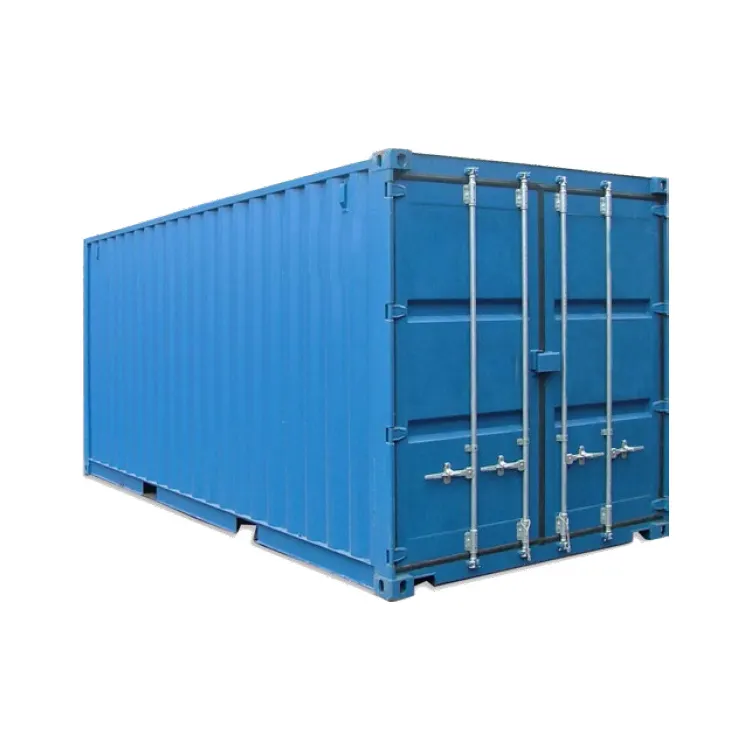 China Container High Cube Versand behälter 20 40ft 40 Hc Zum Verkauf