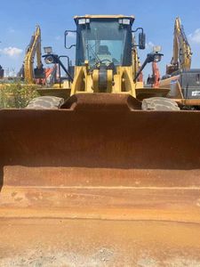 Jual pemuat bekas asli Caterpillar 950 GC 936, 938, 960, 966 CAT 950 bekas mesin pemuat roda orisinil harga rendah - Product Image 4