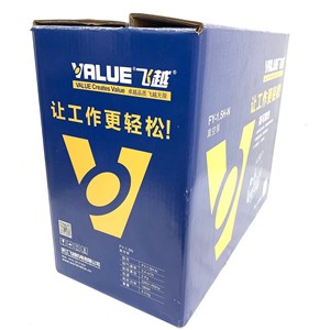 ปั๊มสุญญากาศ Value Flyue FY-1.5H-N ขนาด 1.5 ลิตร แบบใบพัดหมุนขนาดเล็ก 180 วัตต์ อะไหล่ระบบ HVAC - Product Image 3