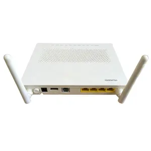 English Firmware Unlock GPON ONU HG8546M with 1GE+3LAN+1VOICE+WIFI with 2 antennas