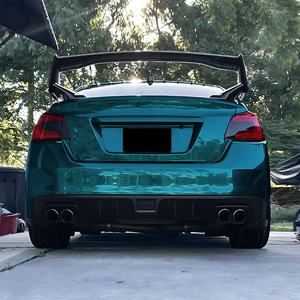 Alerón Trasero de Fibra de Carbono para <span class=keywords><strong>Subaru</strong></span> <span class=keywords><strong>Impreza</strong></span> <span class=keywords><strong>WRX</strong></span> 10 <span class=keywords><strong>Sti</strong></span> Gvb Gvf, Alerón Trasero de Fibra de Carbono Real, Piezas de Repuesto para Automóviles - Product Image 5