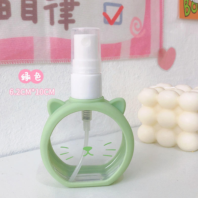 สีเขียว