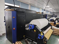 Máquina de Sublimación ENJET de 16 Cabezales, Impresora de Sublimación
