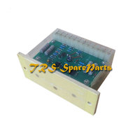 Régulateur de tension automatique Siemens AVR 6GA2 490-0A, 1 pièce, pour générateur