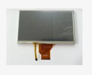 Voor Snooper S8000 Touch Screen Digitizer Glas