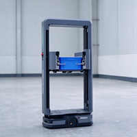 Robot Transfer Otomatis untuk Satu Tote/Kontainer/Tempat Penyimpanan-TP1-50UM-B