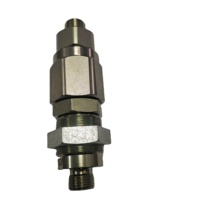 Raccords rapides RF10-F/M-14NPT pour climatisation R134a et système de refroidissement