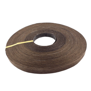 Fabbrica diretta <span class=keywords><strong>in</strong></span> <span class=keywords><strong>rovere</strong></span> affumicato a grana di montagna naturale impiallacciatura di legno forte bordo nastro per tavolino da caffè pannello decorativo - Product Image 5