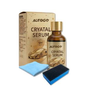 Kit de revêtement céramique pour voiture <span class=keywords><strong>AUTOGO</strong></span>, forte hydrophobicité, amélioration de la brillance, résistant aux rayures, universel pour tous les véhicules - Product Image 6