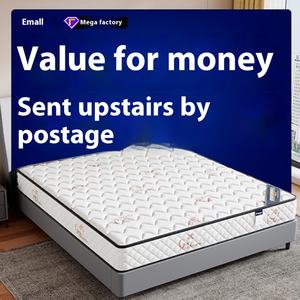 Économique 1.5m 20cm Design moderne coussin <span class=keywords><strong>en</strong></span> latex de cocotier mousse rafraîchissante <span class=keywords><strong>matelas</strong></span> à ressorts à double usage pour le loyer du salon - Product Image 5