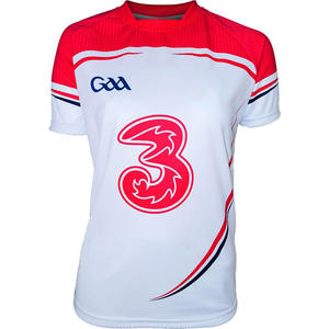 GAA Jersey club corteza gaa entrenamiento jersey lanzando Jersey - Product Image 3