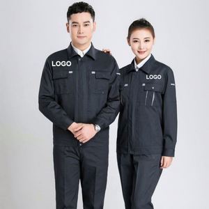 Combinaisons de travail de protection contre les radiations pour ingénieurs et mécaniciens, couleur marine personnalisable, avec logo sur mesure - Product Image 4