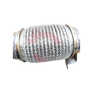 Tuyau d'échappement haute performance Vortex SS304 pour BMW E70 X5 N55 3.0T 2007-2013, kit de tuyau avant pour échappement de course - Product Image 4