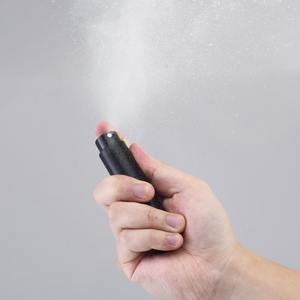 10ml Refillable Glass <b>Perfume</b> Spray Bottle - Custom Logo Portable Tube <b>Atomizer</b> - Empty Cosmetic Travel Pump Spray - Product Image 3