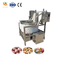 Commerciële Roestvrijstalen Industriële Centrifugale Ontwateringsmachine Plantaardige Dehydrator Met 3kw Motor