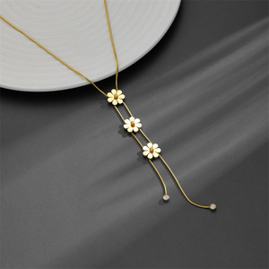 Женское колье из нержавеющей стали - Product Image 3