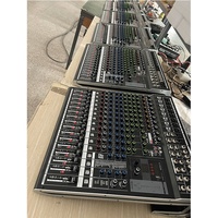 NP16X-USB Bon prix Mixeur audio USB Bluetooth professionnel 16 canaux Console de mixage DJ