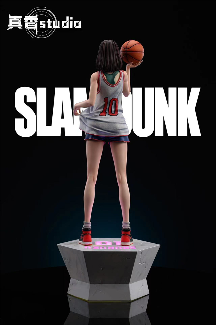 Japan Anime GK ZXS. Haruko Akagi 1:6 Action Figure for