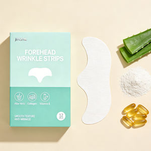 Parches Personalizados para Arrugas en la Frente OEM ODM 5g con Aloe y Ácido Hialurónico, Antiarrugas, Iluminadores, Eliminación Efectiva de Arrugas - Product Image 5
