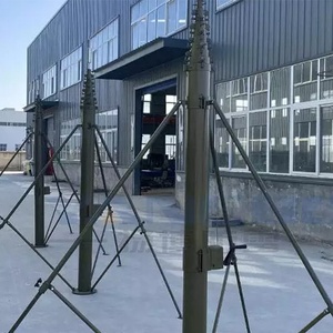 Hệ Thống Giám Sát Di Động Có Thể Khóa Bằng Khí Nén - Product Image 5