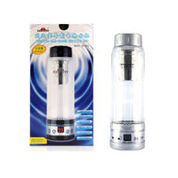 280ml Portable dans la voiture cafetière théière Autos Camping électrique voiture intelligente véhicule tasse chauffante bouilloire pour l'eau café