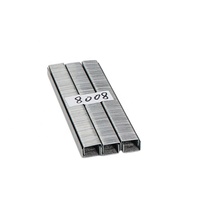 WINSTAR Wholesale U-type Flat 80 Series Metal Furniture Staples Office Staples Gold Pneumatic Nail