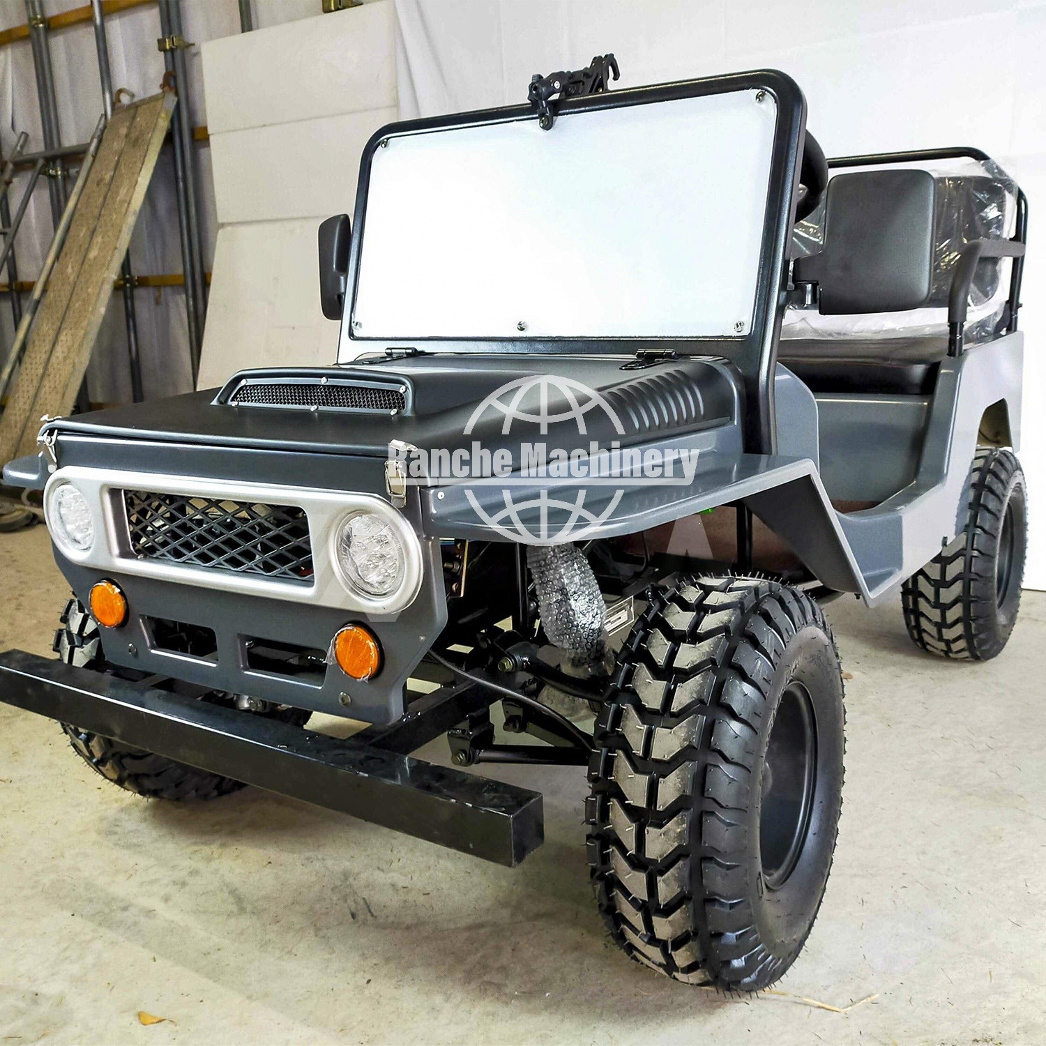 Buggy 4x4 Price 2025 High-Performance Off-Road ATV