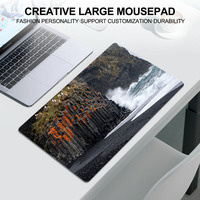 Grand tapis de souris pour jeux, accessoires de jeu, tapis de bureau pour gamer, tapis de bureau, tapis de clavier et de souris, tapis de bureau pour promotion