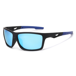 Cross Border Sports Polarized Sunglasses UV400 PC Frame TAC Lens Cycling Fishing <b>Driving</b> <b>Glasses</b> - Product Image 2