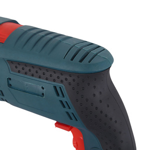 13Mm Đa Chức Năng Điện Tác Động Khoan Có Thể Điều Chỉnh Tốc Độ Mô-men Xoắn Điện Tuốc Nơ Vít Tay Khoan Di Động Nhà Sửa Chữa Công Cụ - Product Image 6