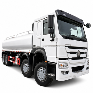 รถบรรทุกน้ำขนาดใหญ่ 8x4 25 ลูกบาศก์เมตร สำหรับบรรทุกน้ำดื่มทางไกล - Product Image 1