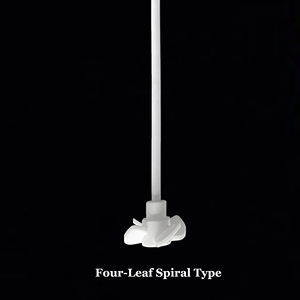 HAIJU LAB-Paleta agitadora <span class=keywords><strong>de</strong></span> PTFE, varilla agitadora, eje mezclador - Product Image 4