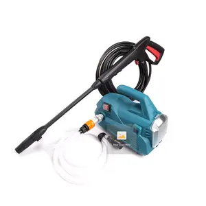 20V Battery Cordless High Pressure Mini Electric Pressure Washer Car Wash Cleaning Equipment