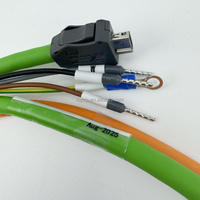 Cable Dual Plc Estándar Listo para Enviar 6FX3502-7DD01-1AH0 6FX3502-7CD01-1AF0 Stock de Almacén Vendedor Oro