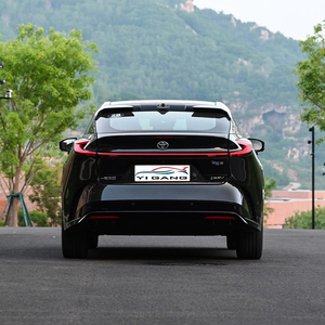 FAW Toyota BZ5 550 PRO 2025, Versión de Conducción Inteligente, Volante a la Izquierda, Eléctrico, Autonomía de 550 km (CLTC), con LiDAR, Sistema Inteligente <span class=keywords><strong>Momenta</strong></span> 5.0 - Product Image 4
