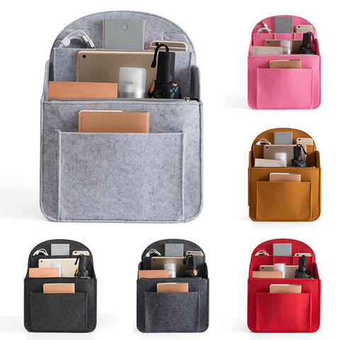 Multi-function Foldable Large Organizer Box Felt Storage Basket for Small Things