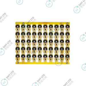 การผลิตแผงวงจรพิมพ์ PCB แบบหลายชั้น แผงวงจร 4 ชั้น สำหรับสวิตช์ เมนบอร์ด - Product Image 3