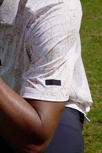 Golf <span class=keywords><strong>de</strong></span> <span class=keywords><strong>hombre</strong></span> ajustado deportivo Original <span class=keywords><strong>de</strong></span> alta calidad para camisas personalizado multicolor Transferencia <span class=keywords><strong>de</strong></span> Calor impreso logotipo Digital antiarrugas - Product Image 4